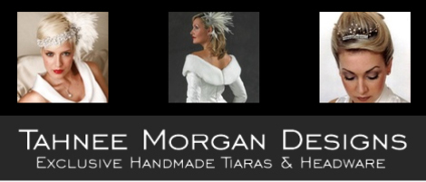 Tahnee Morgan Designs - Tiaras and Headpieces image